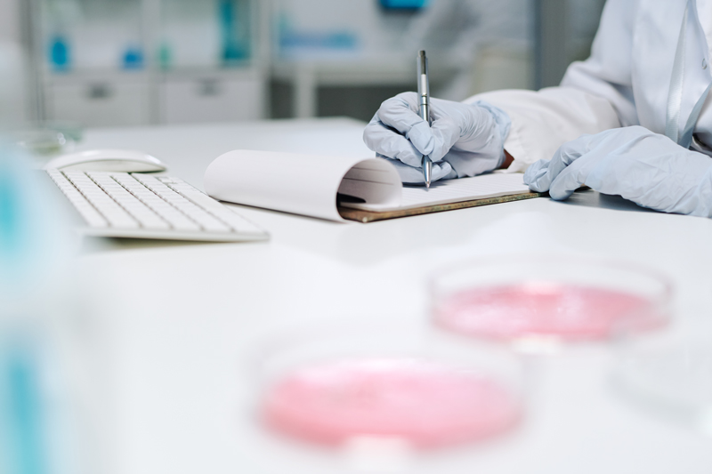 UN TECHNICIEN EN PHYSICO-CHIMIE ET ANALYSE ELEMENTAIRE (H/F)